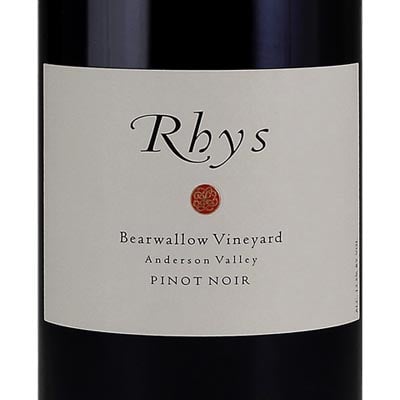Rhys Vineyards Bearwallow Vineyard Pinot Noir 2014