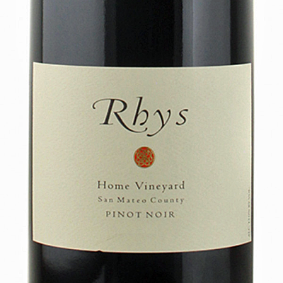 Rhys Vineyards Home Vineyard Pinot Noir USA 2014
