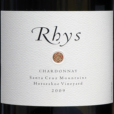 Rhys Vineyards Horseshoe Vineyard Chardonnay USA 2017