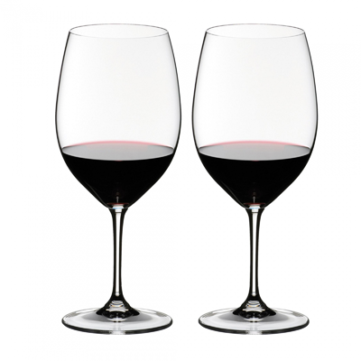 Riedel Vinum Bordeaux Red (Set of 2 Glasses)