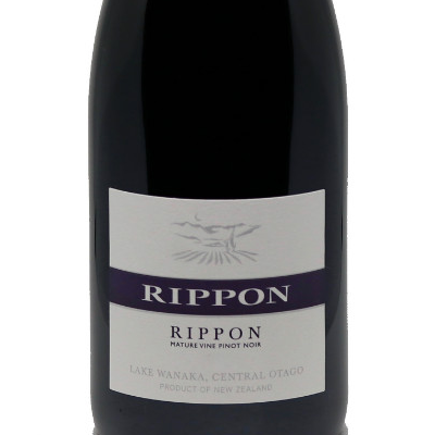 Rippon Mature Vine Pinot Noir Central Otago New Zealand 2019