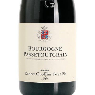 Robert Groffier Bourgogne Passetoutgrains 2024