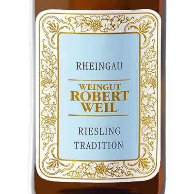 Robert Weil Rheingau Riesling Tradition 2021