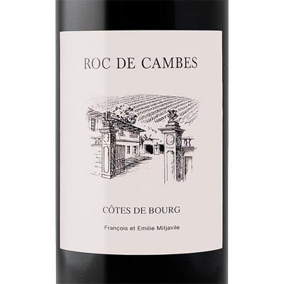 Roc de Cambes Cotes de Bourg 2011