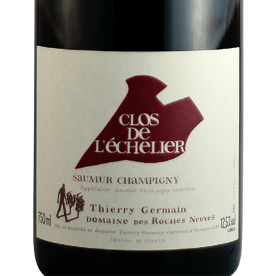 Roches Neuves Dom. des Saumur Champigny Clos de l'Echelier Loire 2016