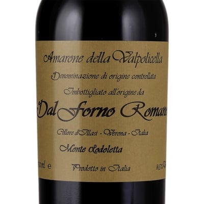Romano Dal Forno Amarone della Valpolicella DOC 2017