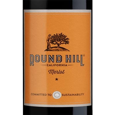 Round Hill Merlot 2015