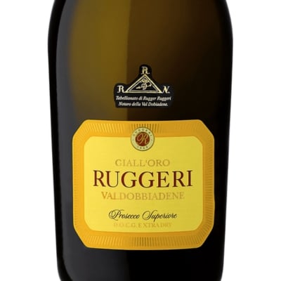 Ruggeri Giall'Oro Valdobbiadene Prosecco Superiore DOCG NV