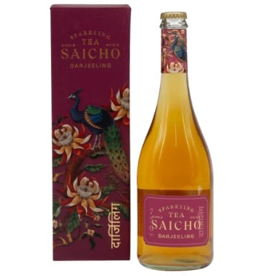 Saicho Darjeeling Sparkling Tea (Gift Box)