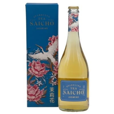 Saicho Jasmine Sparkling Tea (Gift Box)