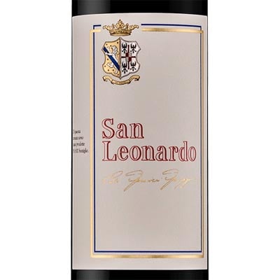 San Leonardo Red 2016