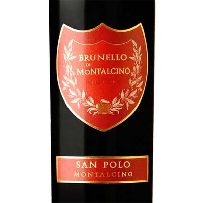 San Polo Brunello di Montalcino 2008