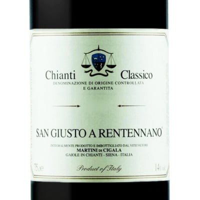 San Giusto a Rentennano Chianti Classico 2020