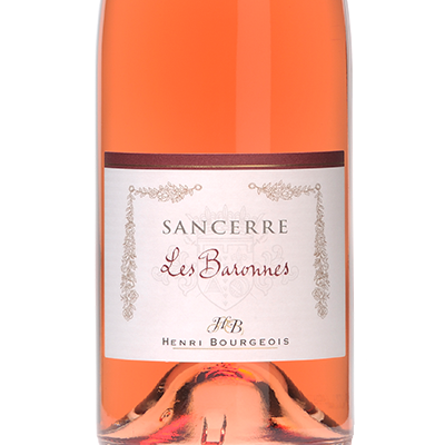 Henri Bourgeois Sancerre Les Baronnes Rose 2022
