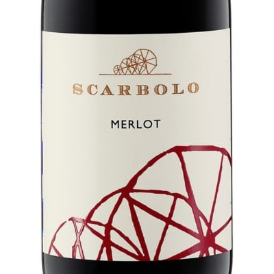 Scarbolo Merlot Friuli DOC 2017