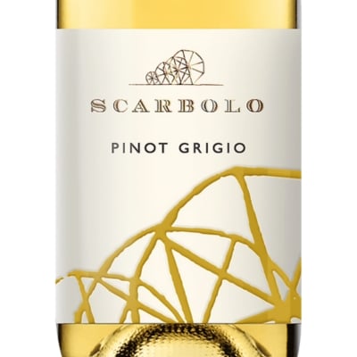 Scarbolo Pinot Grigio Friuli DOC 2024