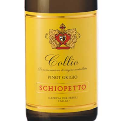 Schiopetto Pinot Grigio Collio 2021