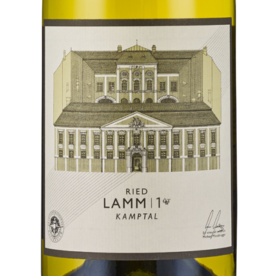 Schloss Gobelsburg Gruner Veltliner Ried Lamm Erste Lage Kamptal Austria 2018