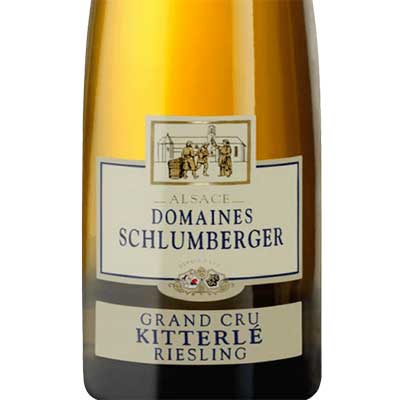 Schlumberger Riesling Grand Cru Kitterle 2017