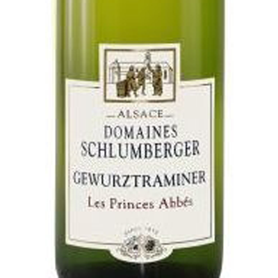 Schlumberger Gewurztraminer Les Princes Abbes Alsace 2020
