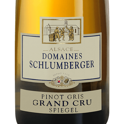Schlumberger Pinot Gris Spiegel Grand Cru Alsace 2020