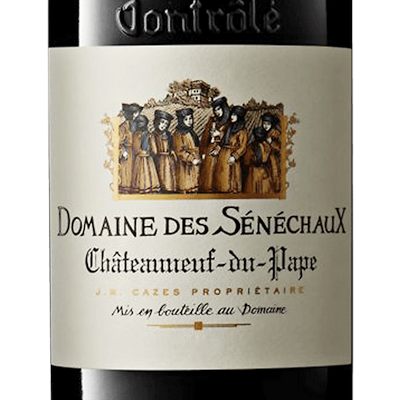 Senechaux Dom. des Chateauneuf-du-Pape Rouge Rhone 2018