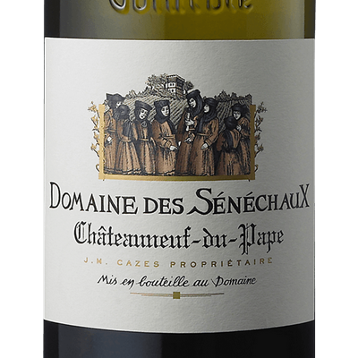 Senechaux Dom. des Chateauneuf-du-Pape Blanc Rhone 2018