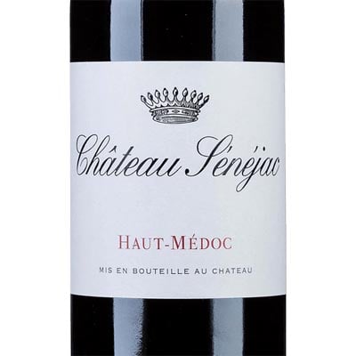 Chateau Senejac Haut-Medoc 2015