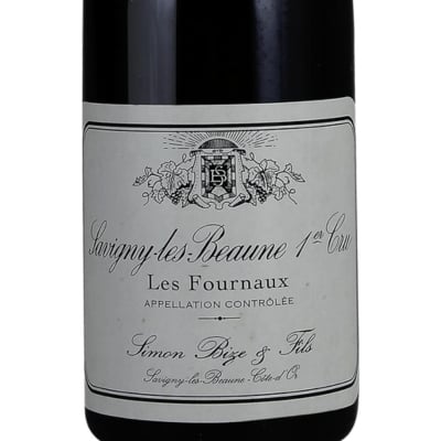 Simon Bize Savigny Les Beaune 1er Cru Les Fournaux 2017
