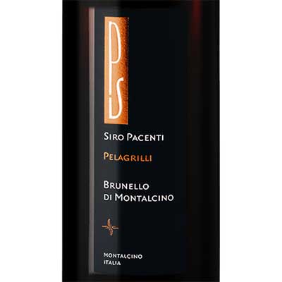 Siro Pacenti Pelagrilli Brunello di Montalcino 2017