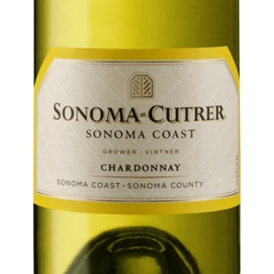 Sonoma Cutrer Sonoma Coast Chardonnay 2024