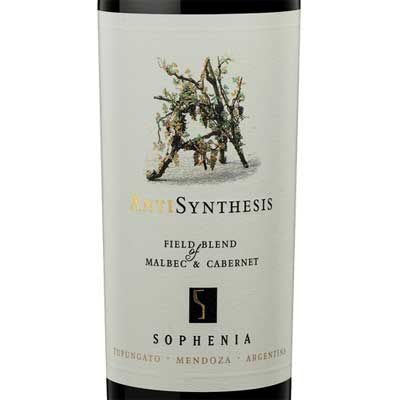 Sophenia Anti-synthesis Malbec Cabernet 2018