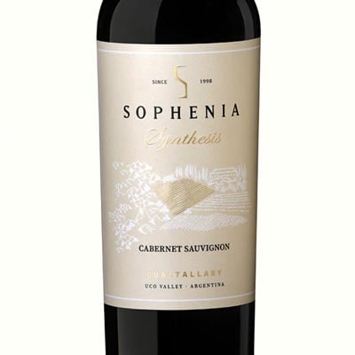 Finca Sophenia Synthesis Cabernet Sauvignon 2020