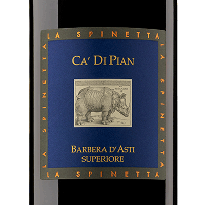 La Spinetta Ca' di Pian Barbera d'Asti 2021