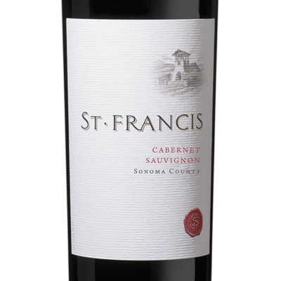 St. Francis Vineyards Cabernet Sauvignon Sonoma Valley USA 2020