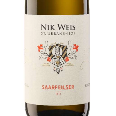 St. Urbans-Hof Nik Weis Saarfeilser GG 2019