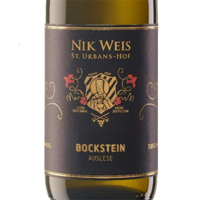 St. Urbans Hof Ockfener Bockstein Riesling Auslese 2017