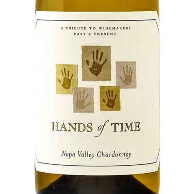 Stag's Leap Wine Cellars Hands of Time Chardonnay Napa  Valley 2020