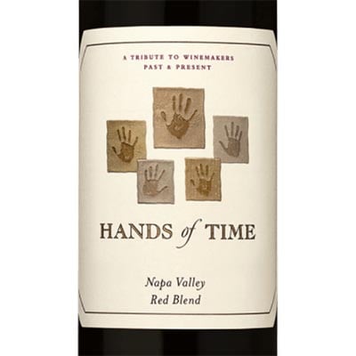 Stag's Leap Wine Cellars Hands of Time Red Blend Napa  Valley 2019