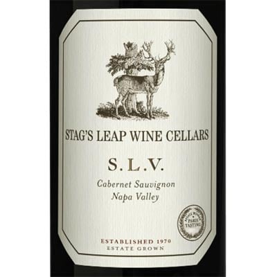 Stag's Leap Wine Cellars S.L.V. Napa Valley 2015