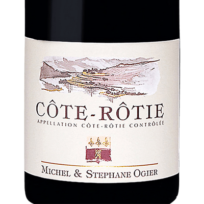 Stephane Ogier Cote Rotie Reserve Rhone 2015