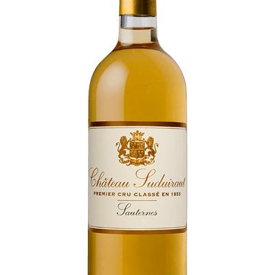 Ch Suduiraut Sauternes (Premier Grand Cru Classe) 2010