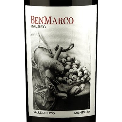 Susana Balbo Ben Marco Malbec Argentina 2019