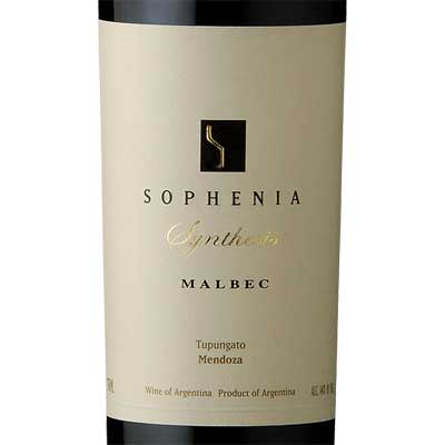 Finca Sophenia Synthesis Malbec 2019