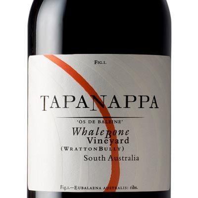 Tapanappa Whalebone Vineyard Merlot Cabernet Franc Adelaide Hill Australia 2008