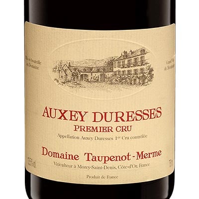 Taupenot-Merme Dom. Auxey-Duresses 1er 2020