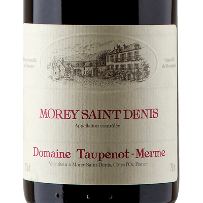 Taupenot-Merme Dom. Morey-Saint-Denis 2022