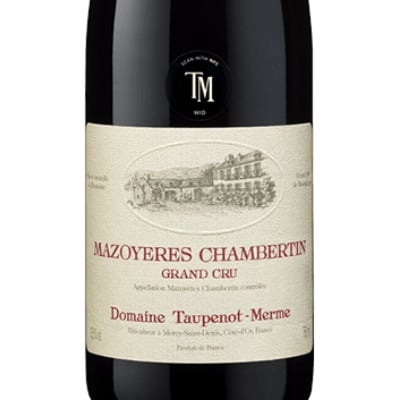 Taupenot-Merme Mazoyeres Chambertin Grand Cru 2021