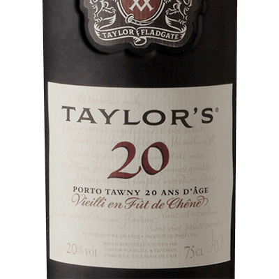Taylors 20 Year Old Portugal Tawny