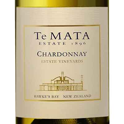 Te Mata Estate Vineyards Chardonnay 2021